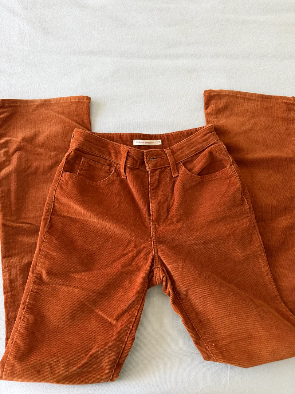 Pantalón Levi's · Talle MEX/ARG 24