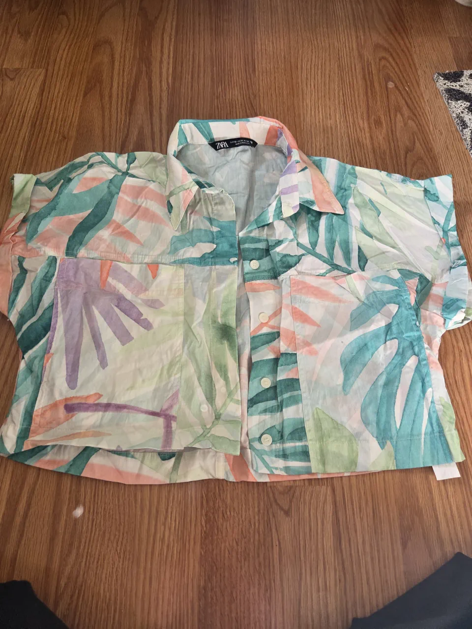 Camisa Zara - imagen 1