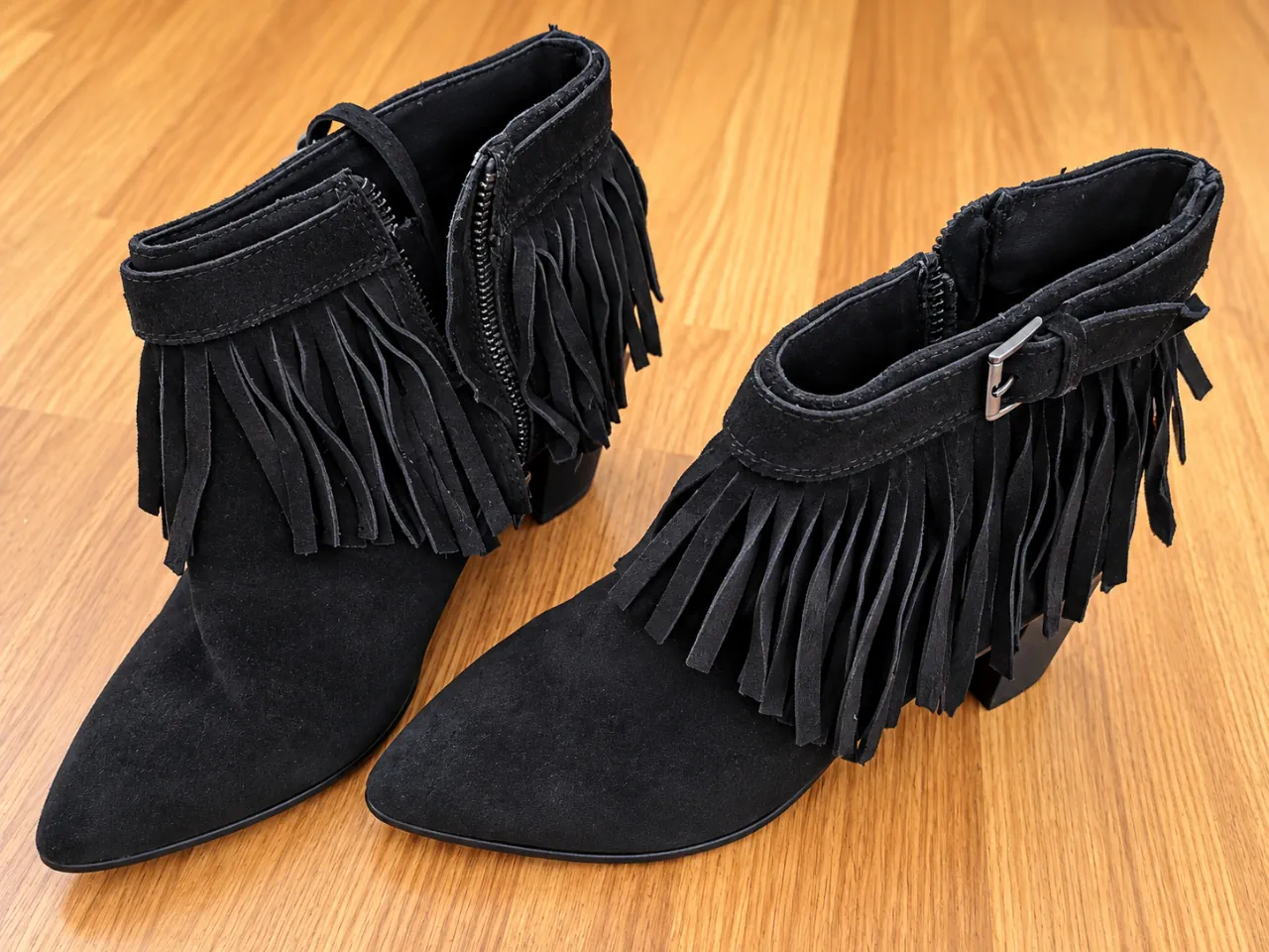 Botines Zara - imagen 1