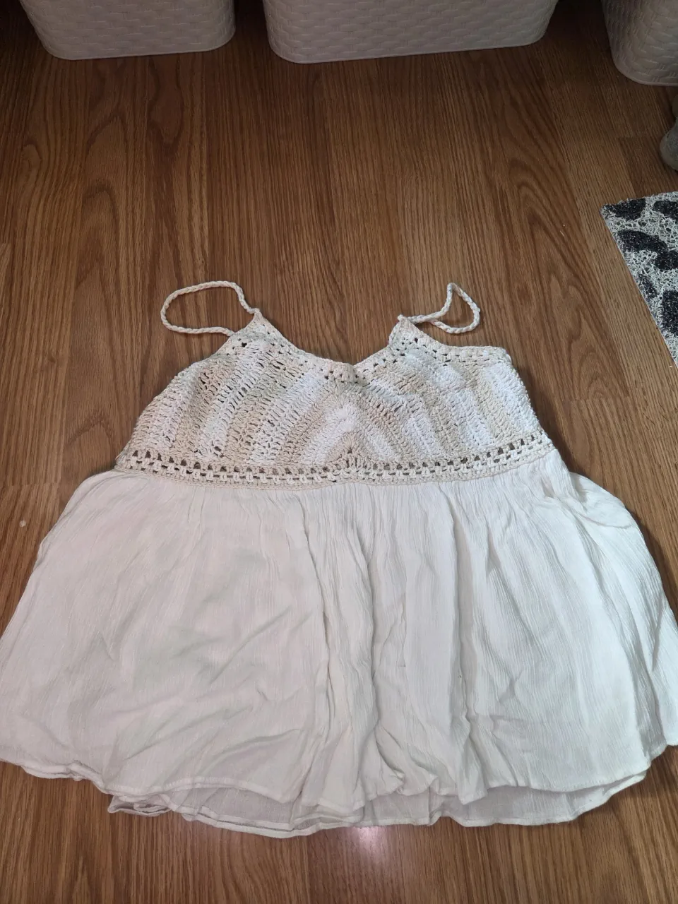 Musculosa Zara - imagen 1