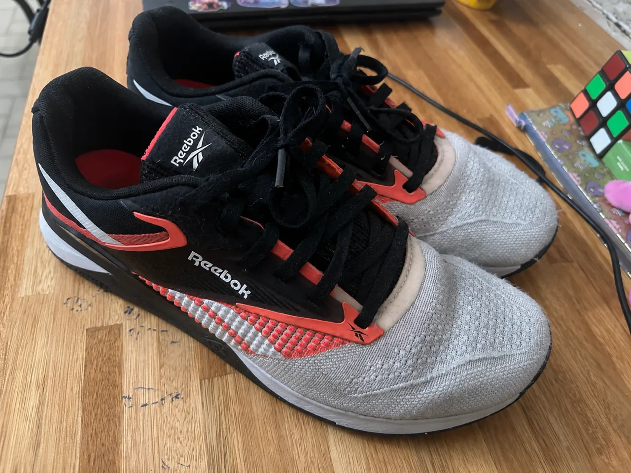 Reebok · Talle AR 41