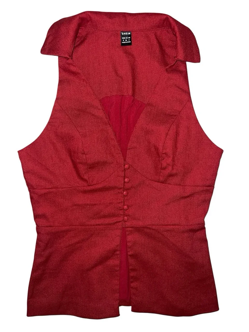 Chaleco Shein - imagen 1