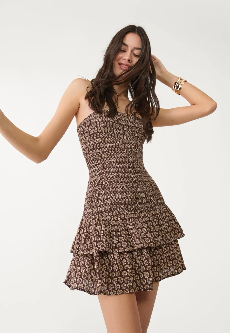 Vestido Stradivarius - imagen 1