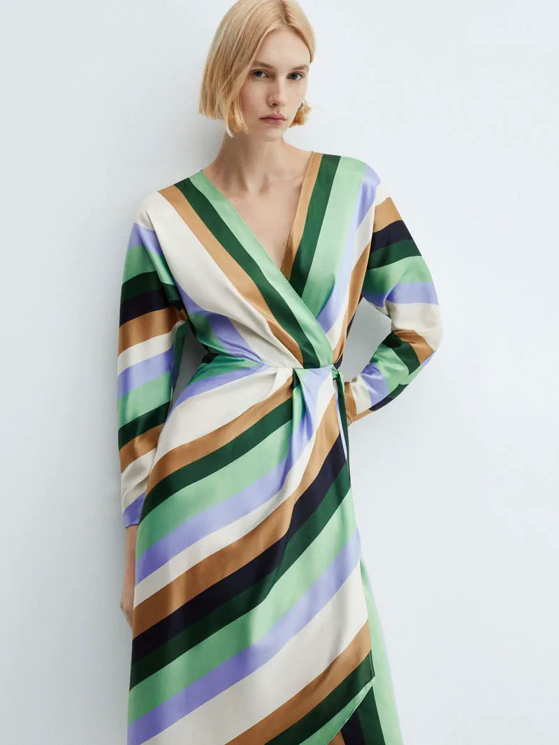 Vestido Mango - imagen 1
