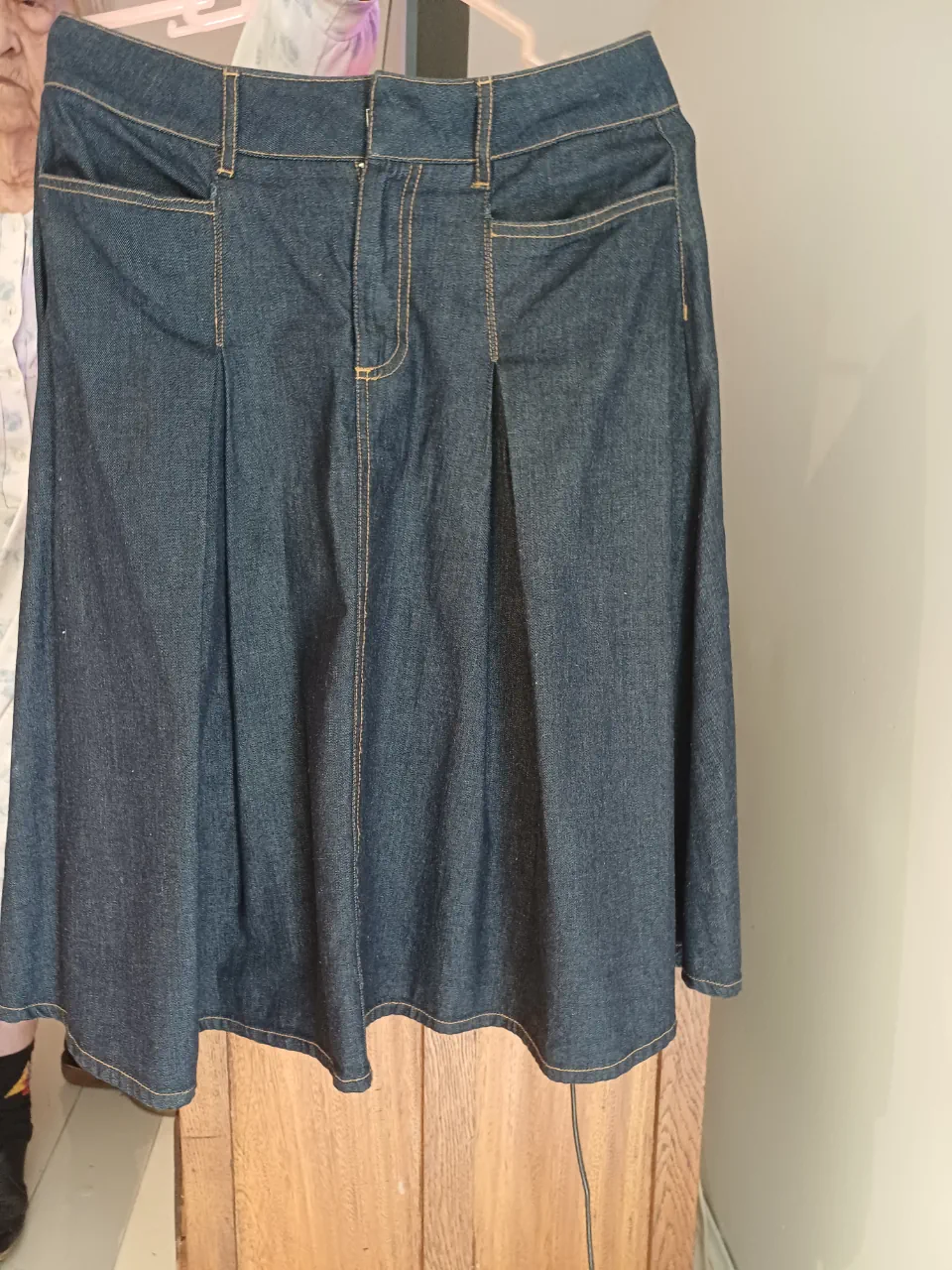 Pollera Zara · Talle 3