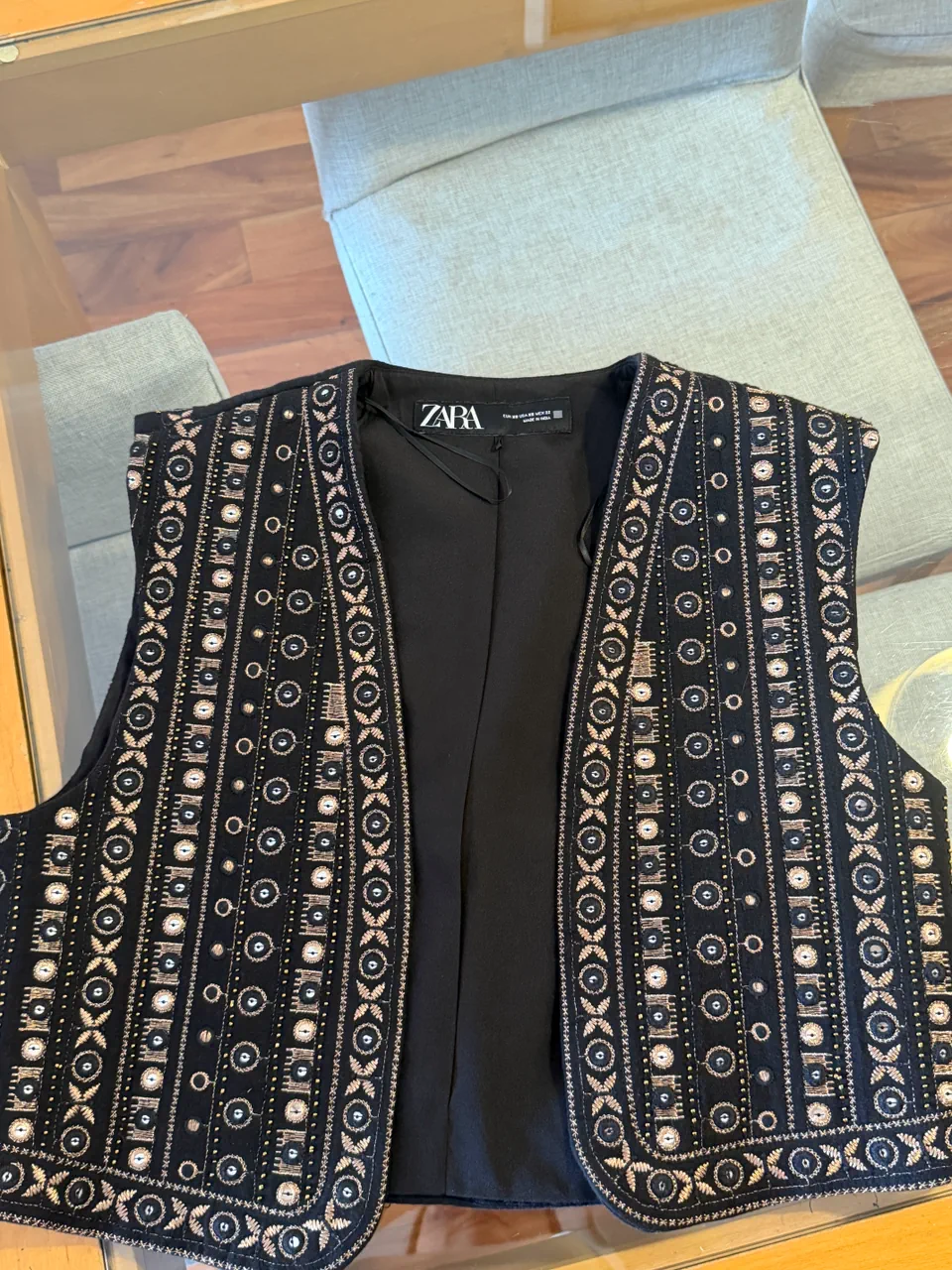 Zara · Talle XS