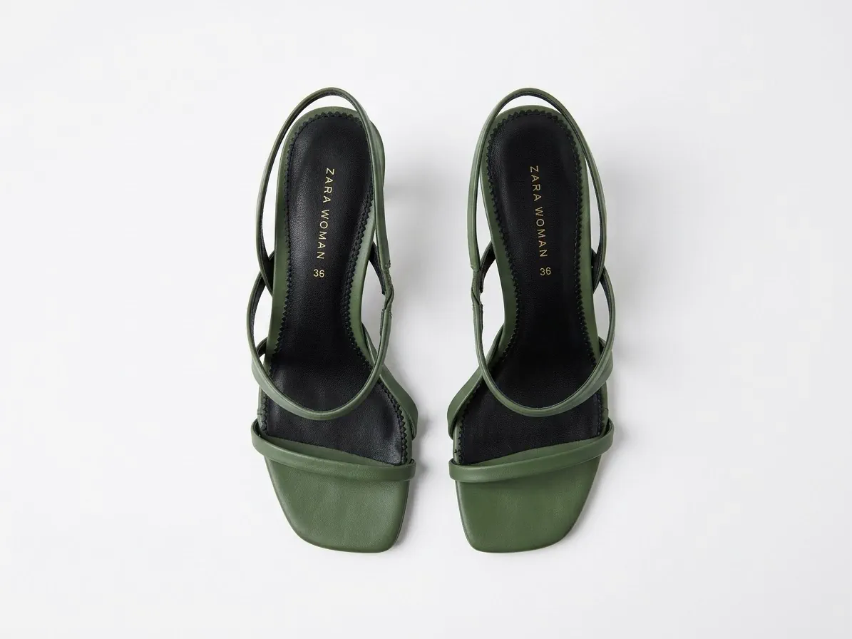 Sandalias Zara - imagen 1