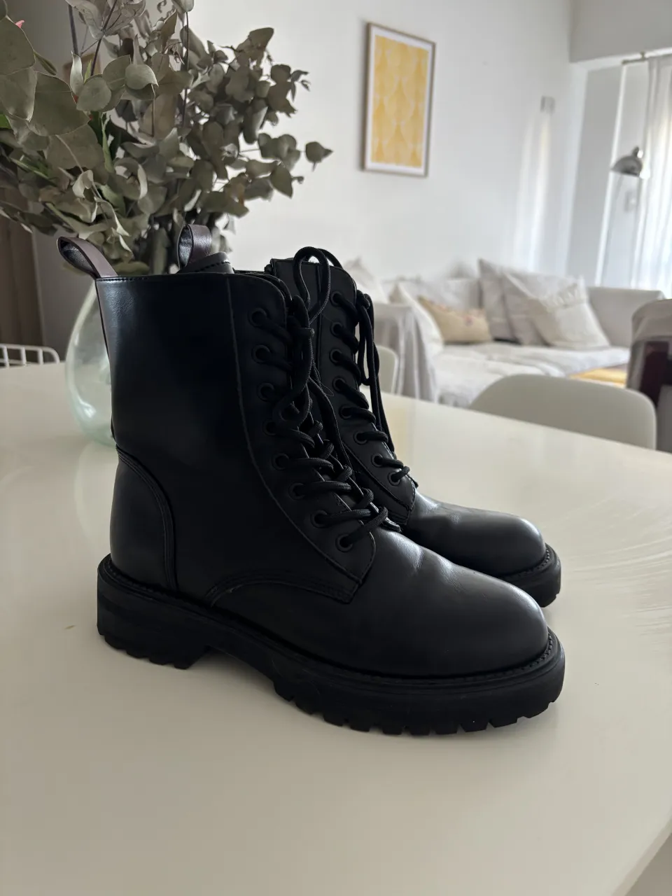 Borcegos Mishka · Talle EU 36