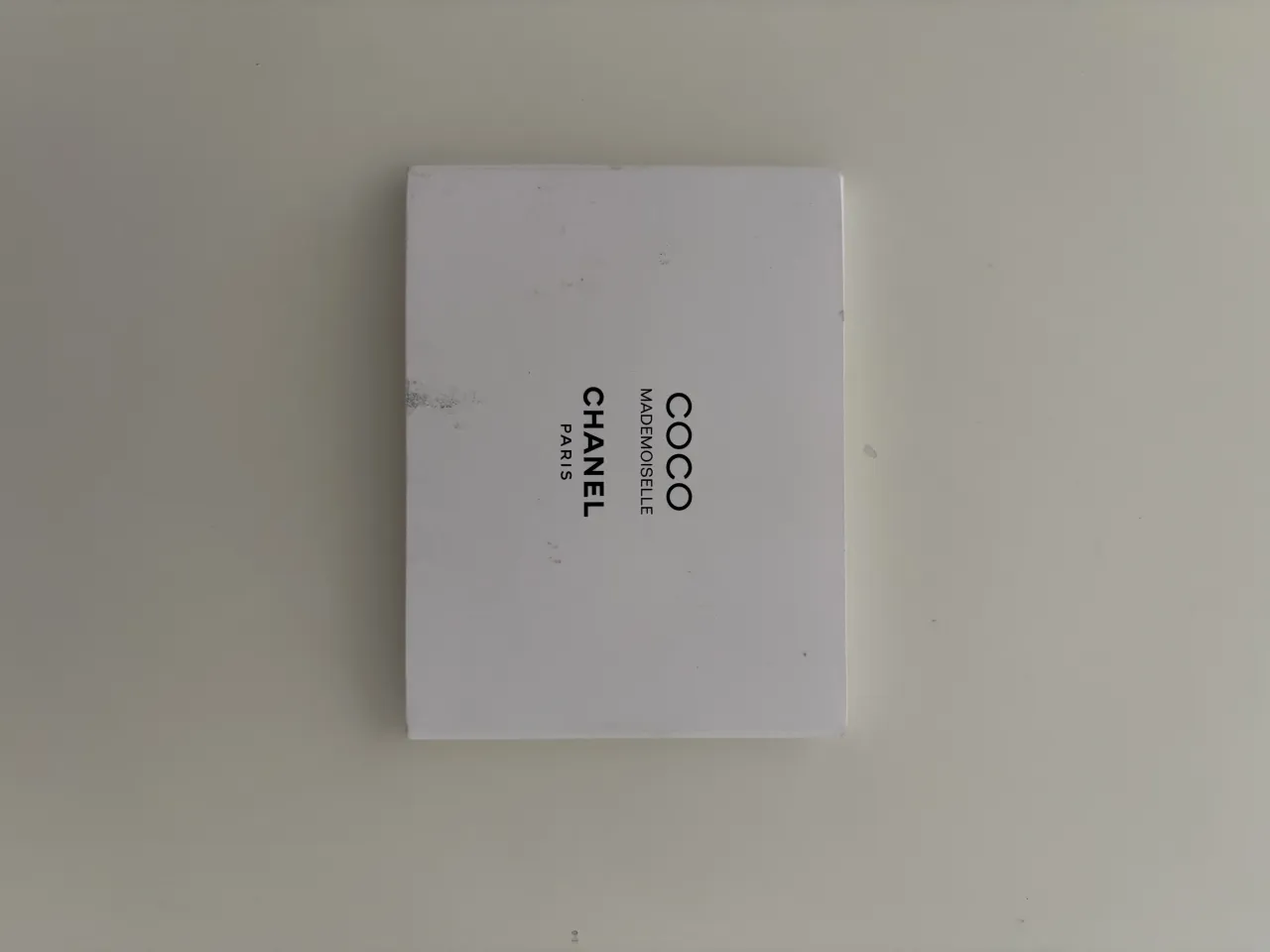 Accesorio Chanel