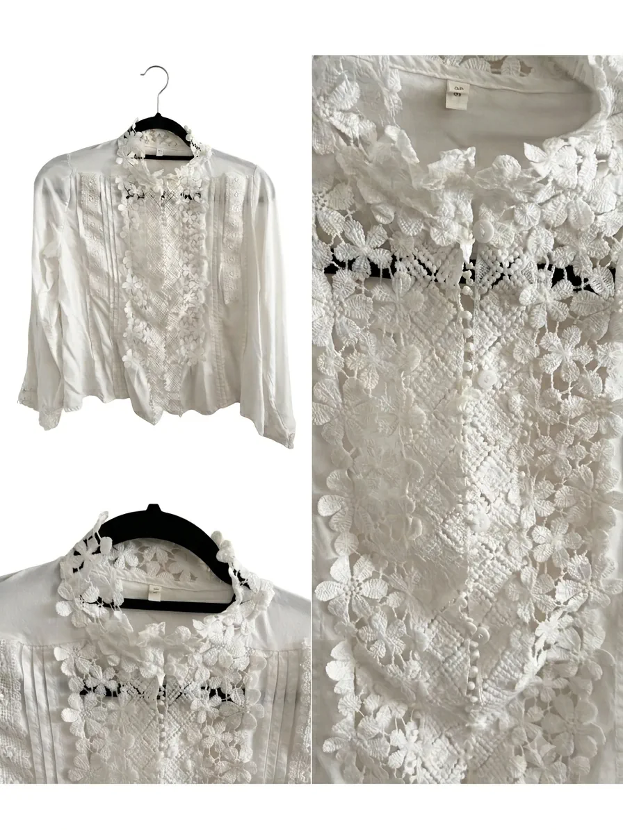 Blusa Santa bohemia - imagen 1