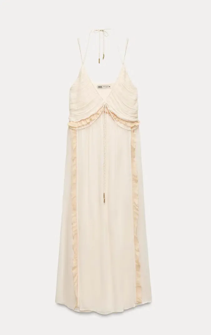Vestido Zara - imagen 1