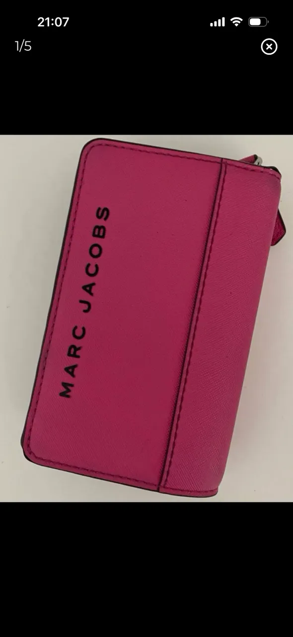Billetera Marc Jacobs