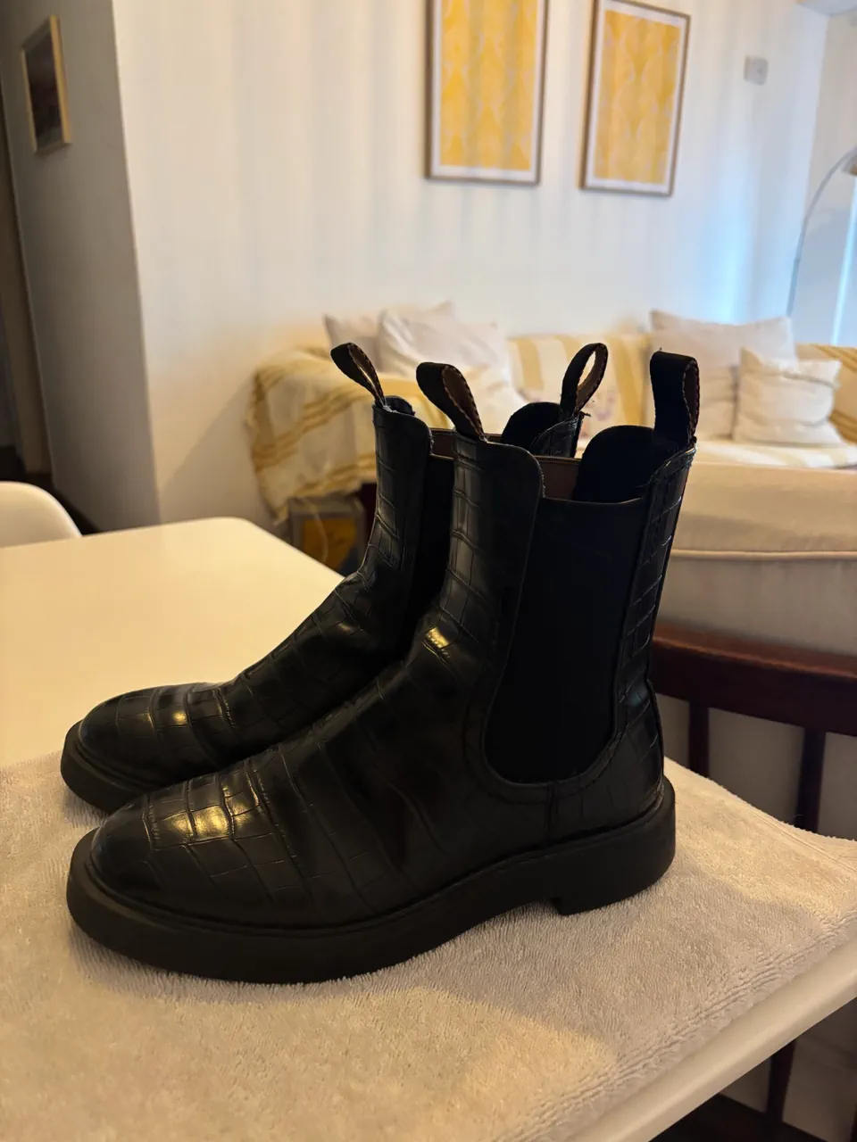 Botas H&M - imagen 1
