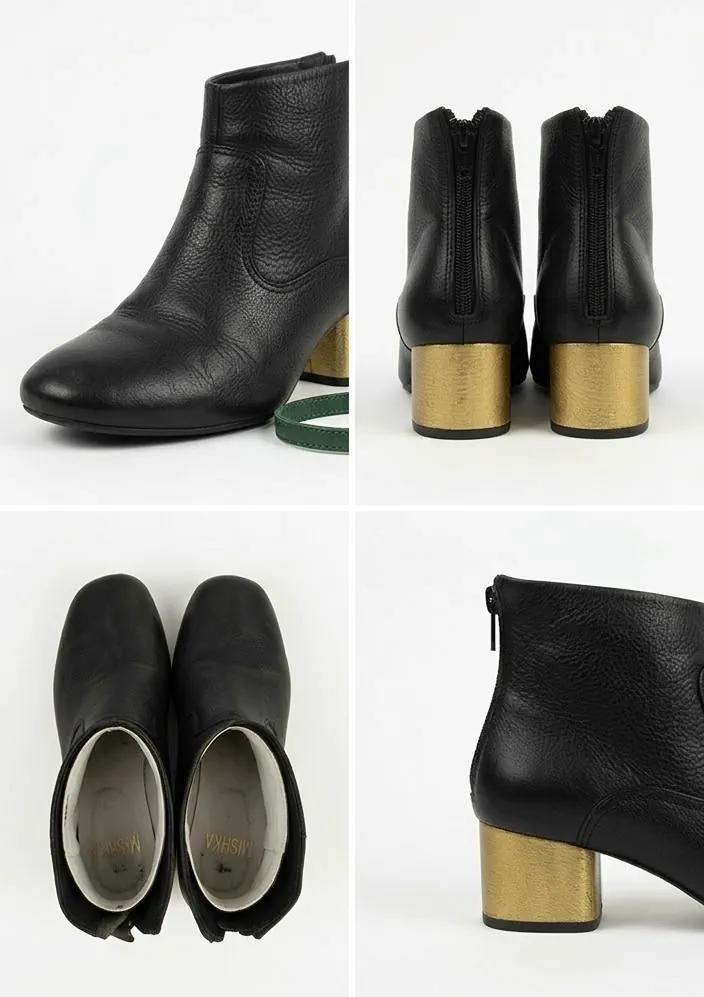 Botas Mishka - imagen 1