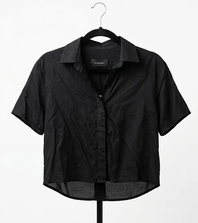 Camisa Trosman · Talle S