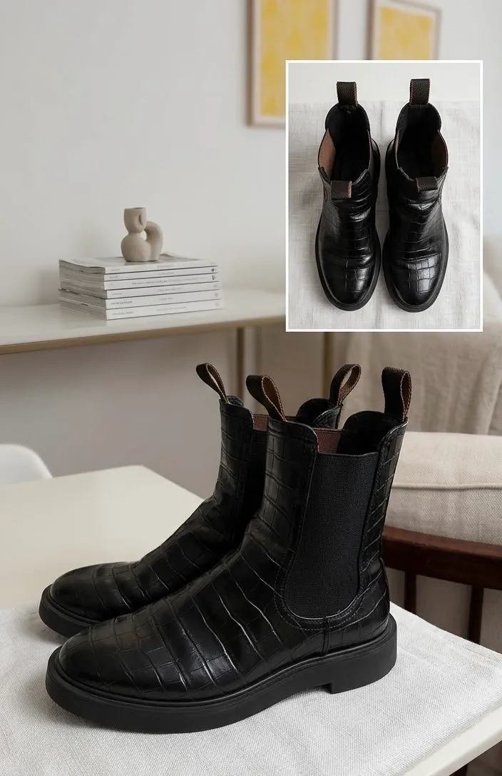 Botas H&M - imagen 1
