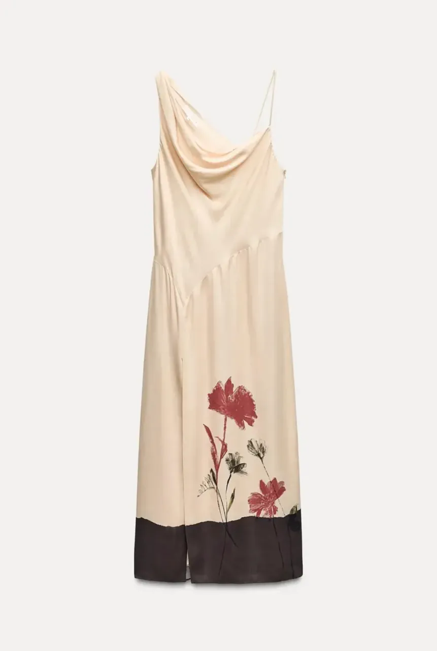 Vestido Zara - imagen 1