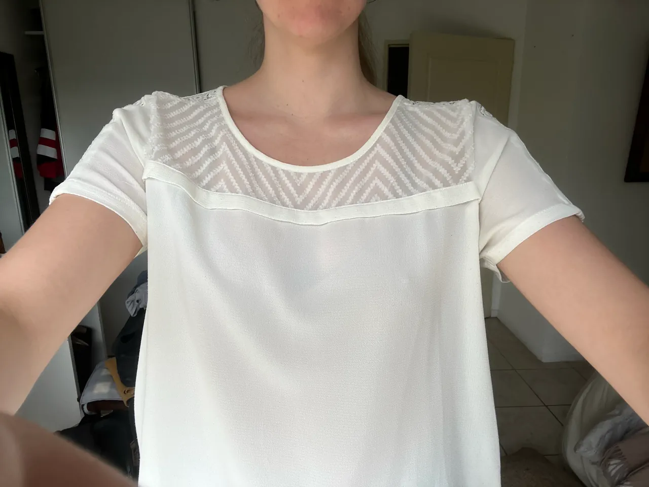 Blusa Object - imagen 1
