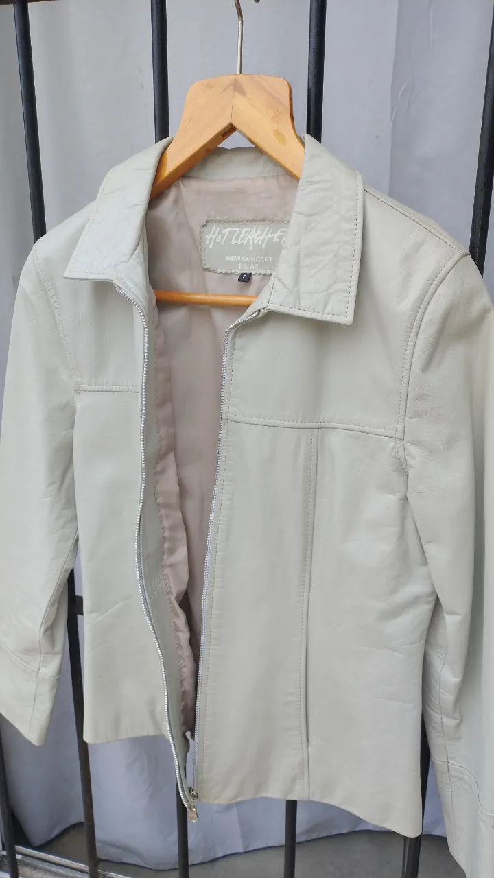 Hot leather · Talle L