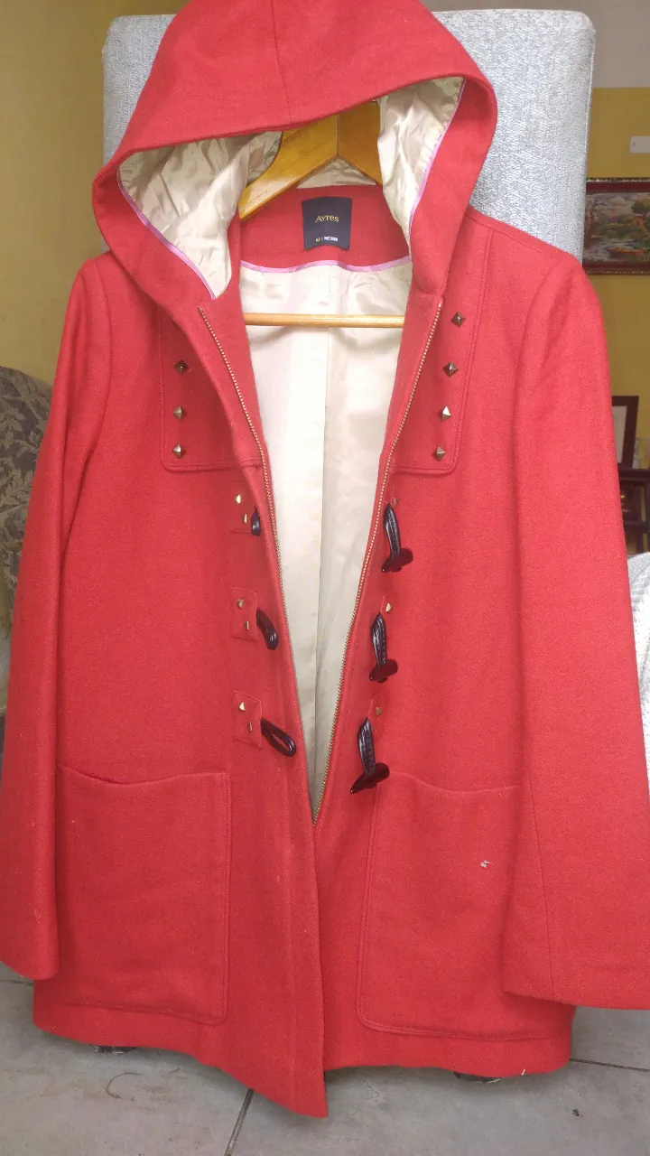Campera Ayres - imagen 1