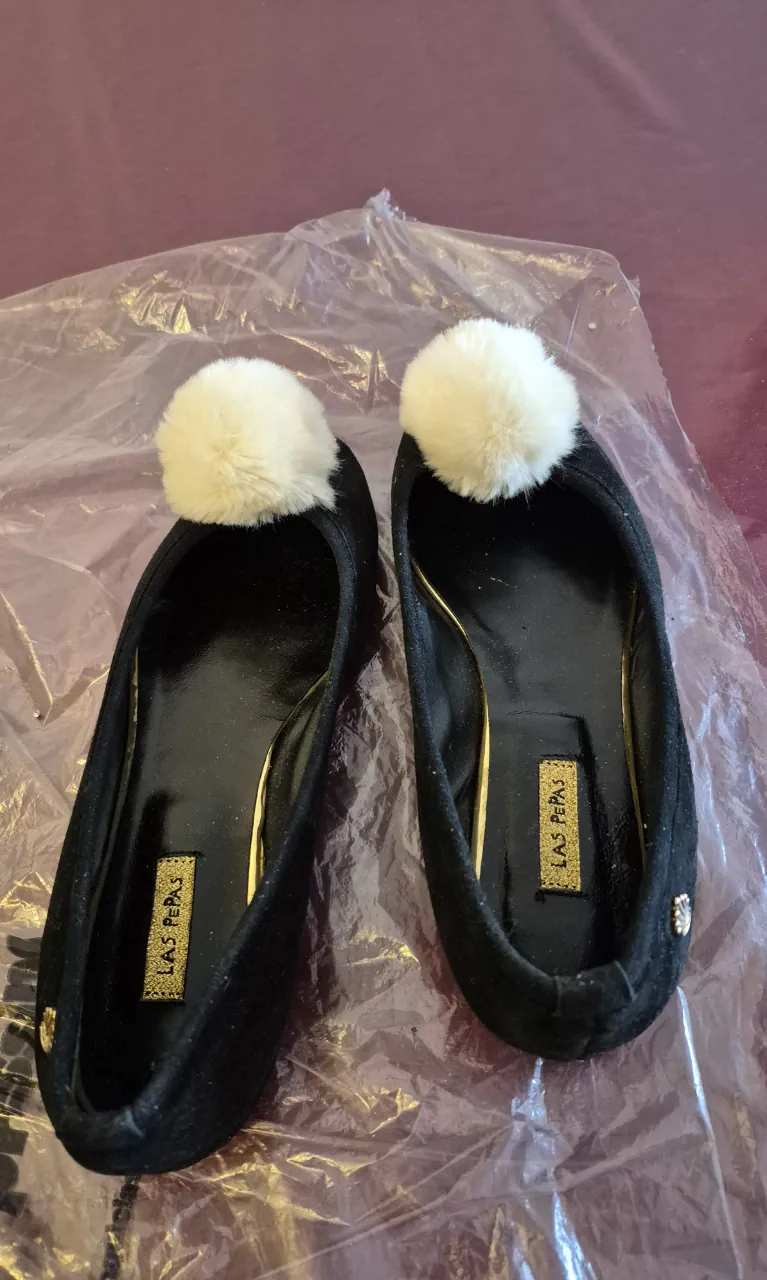 Ballerinas Las Pepas - imagen 1