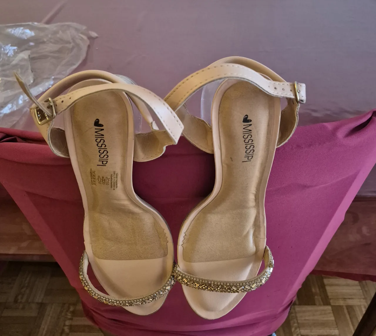 Sandalias Mississipi - imagen 1