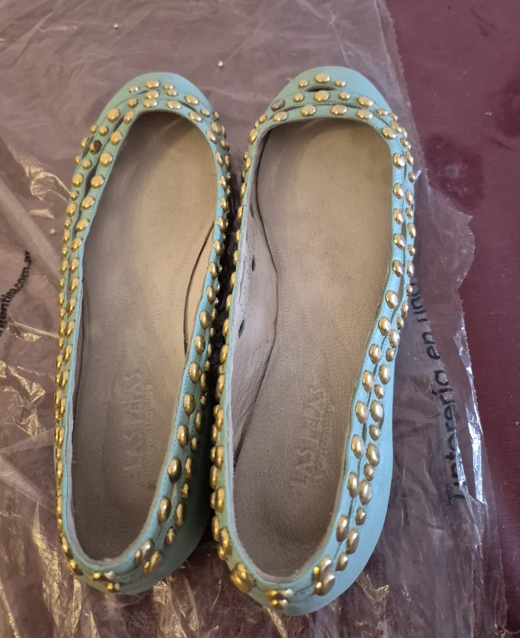 Ballerinas Las Pepas - imagen 1