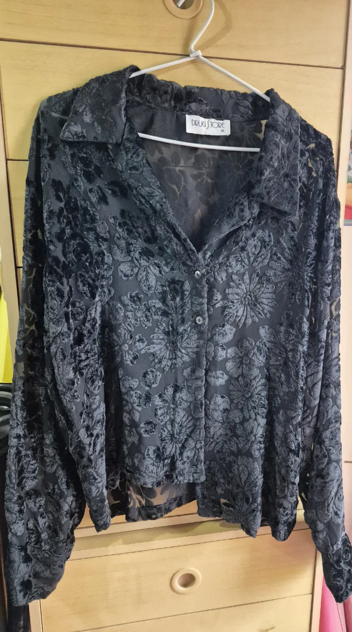 Blusa Drugstore - imagen 1