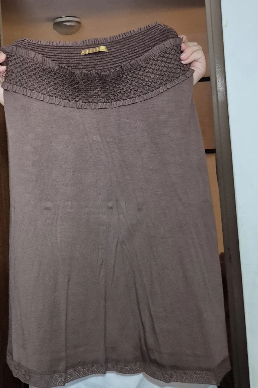 Vestido Ay Not Dead - imagen 1
