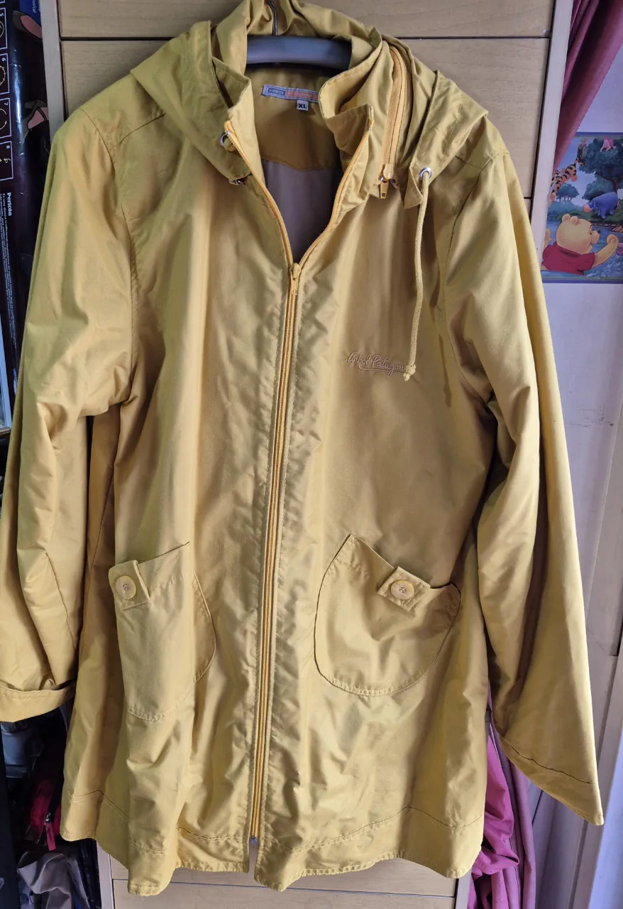 Campera Arbol · Talle XL
