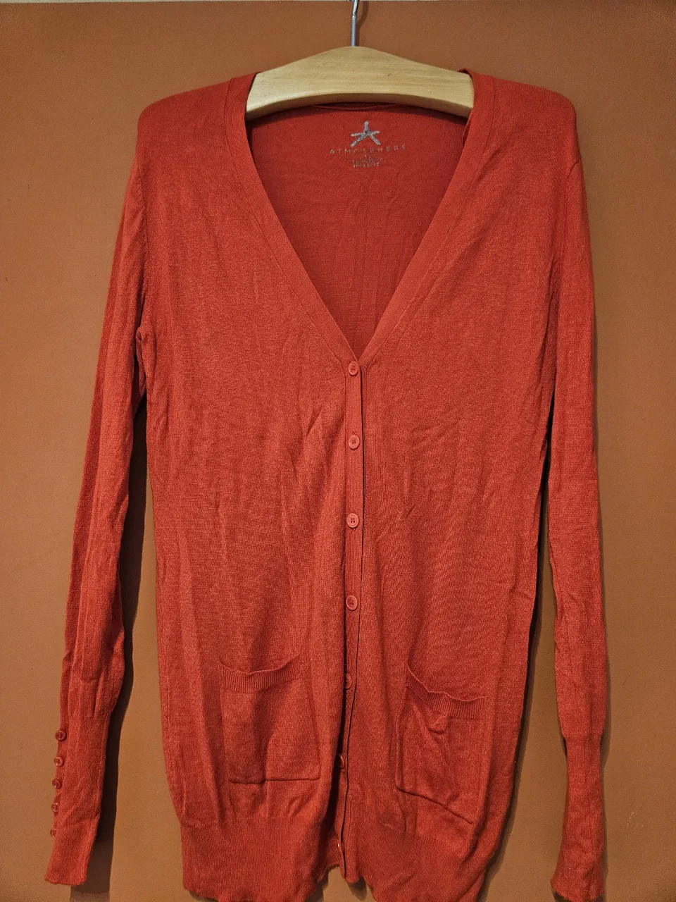 Cardigan Atmosphere - imagen 1