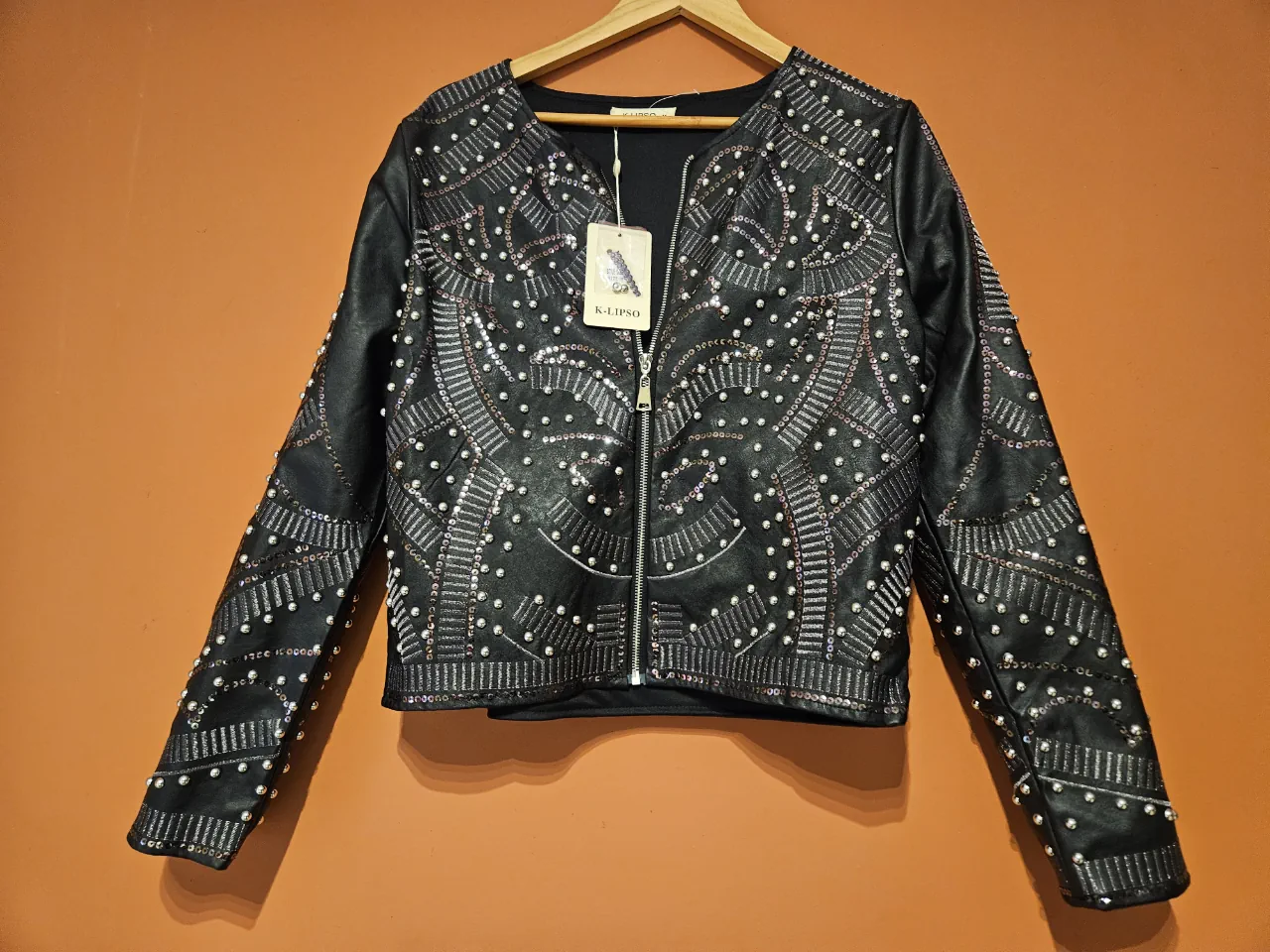Campera K-lipso · Talle M