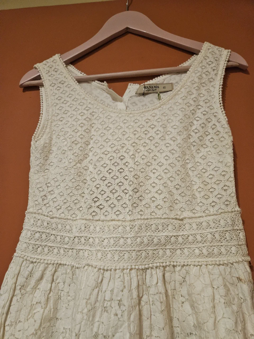 Vestido Wanama - imagen 1