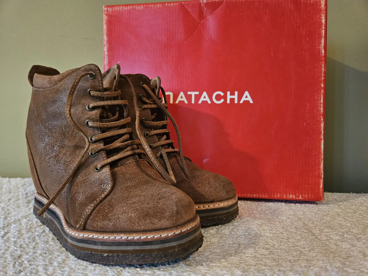 Botas Natacha - imagen 1