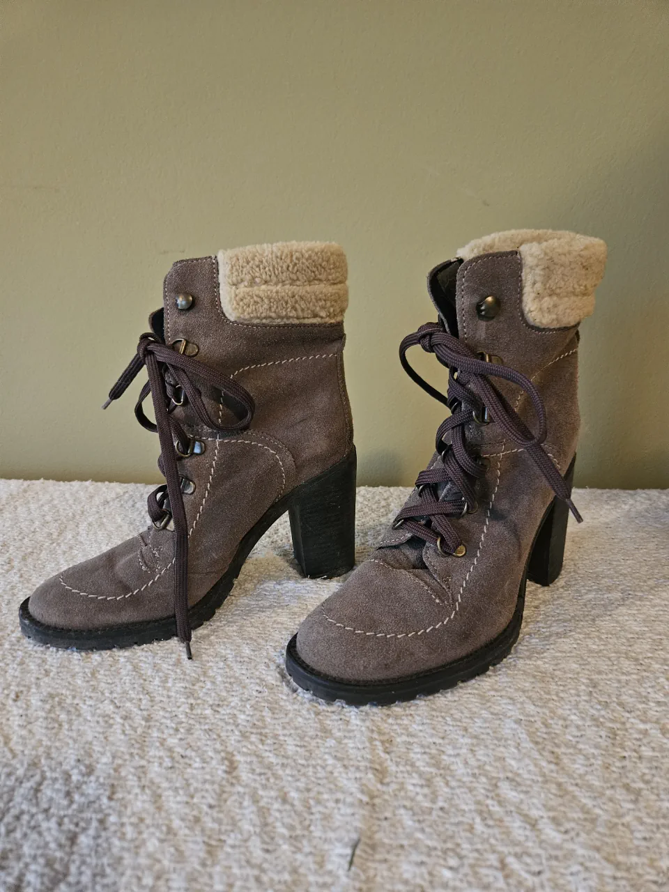 Botas Bata · Talle AR 36