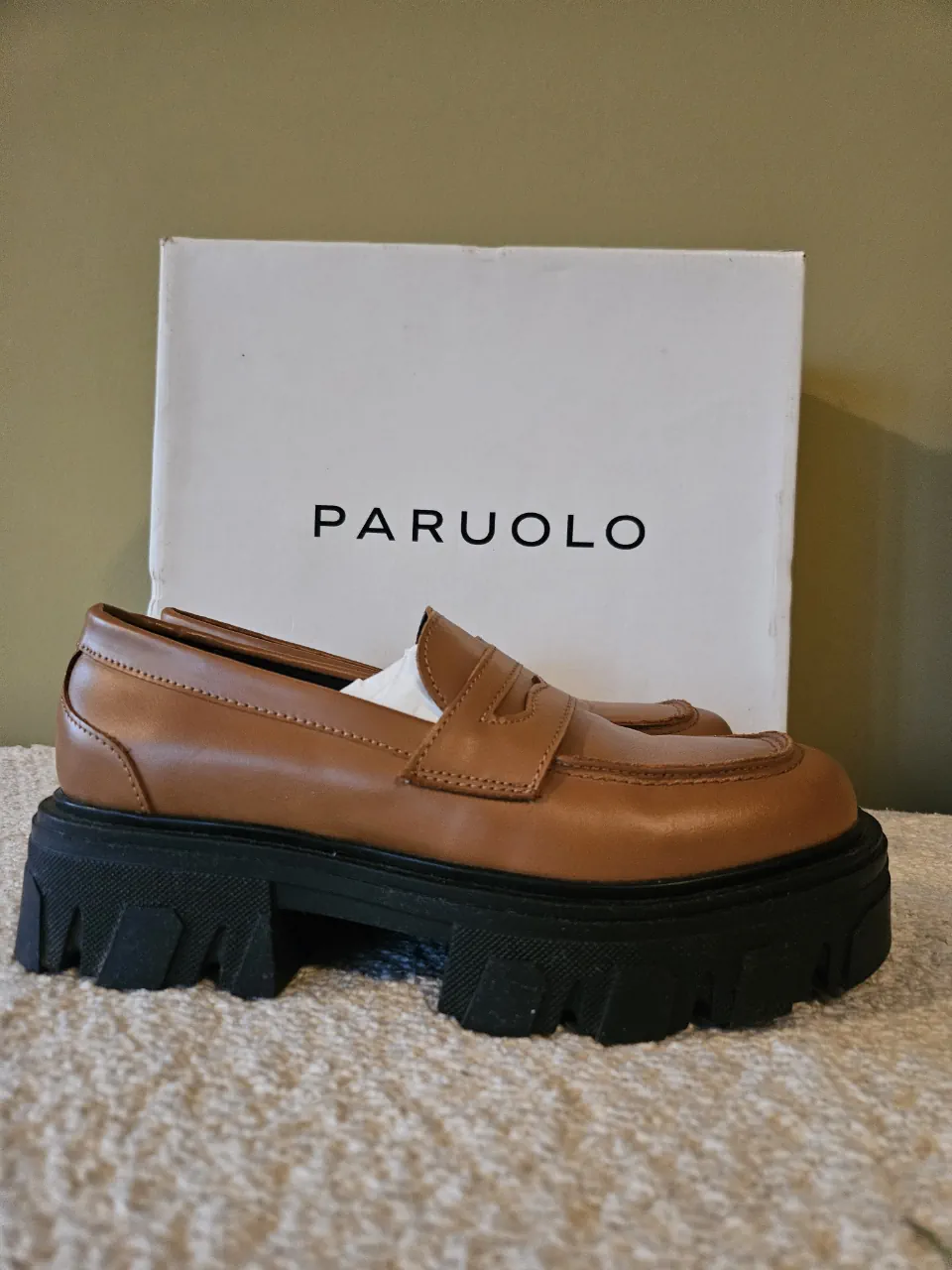 Zapatos Paruolo - imagen 1