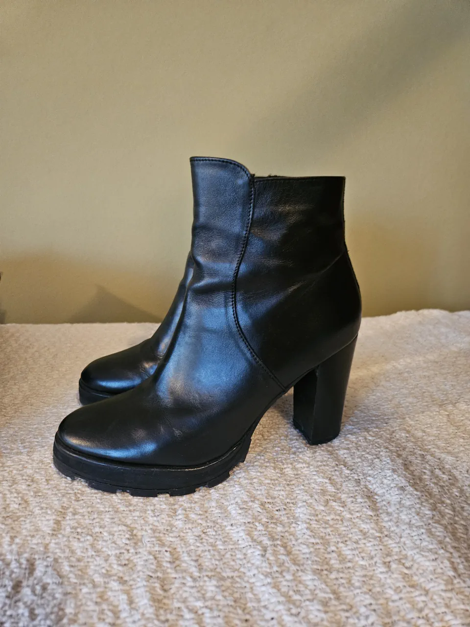 Botas Prüne - imagen 1