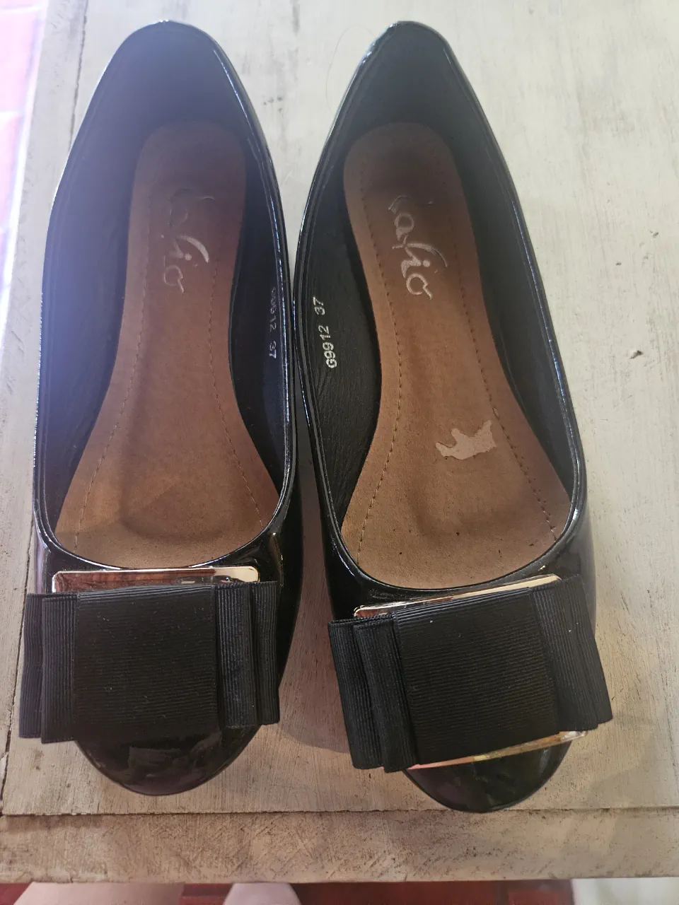 Importado italia · Talle AR 37