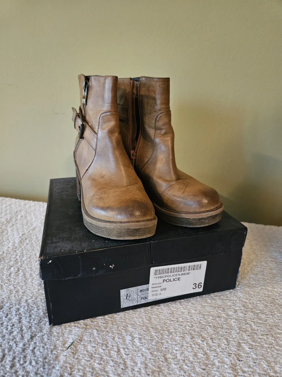 Botas Sarkany - imagen 1