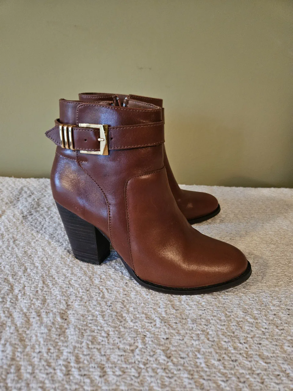 Botas Micadel · Talle AR 36