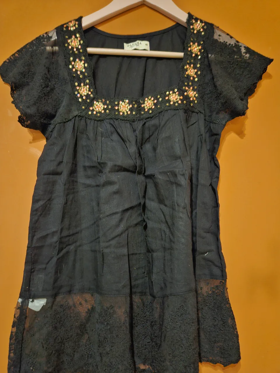 Blusa Wanama - imagen 1