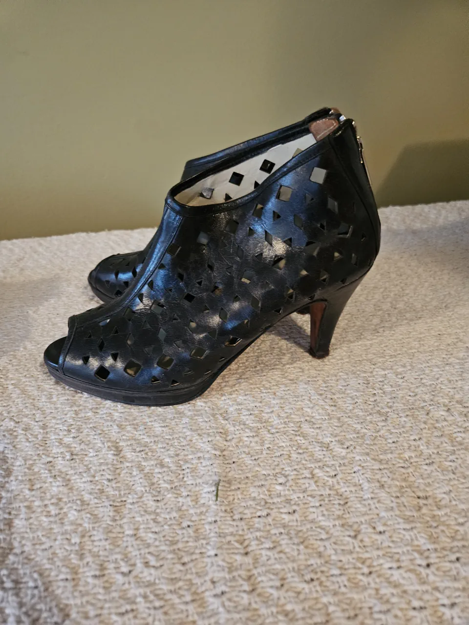 Botas Adrian troncoso · Talle AR 36