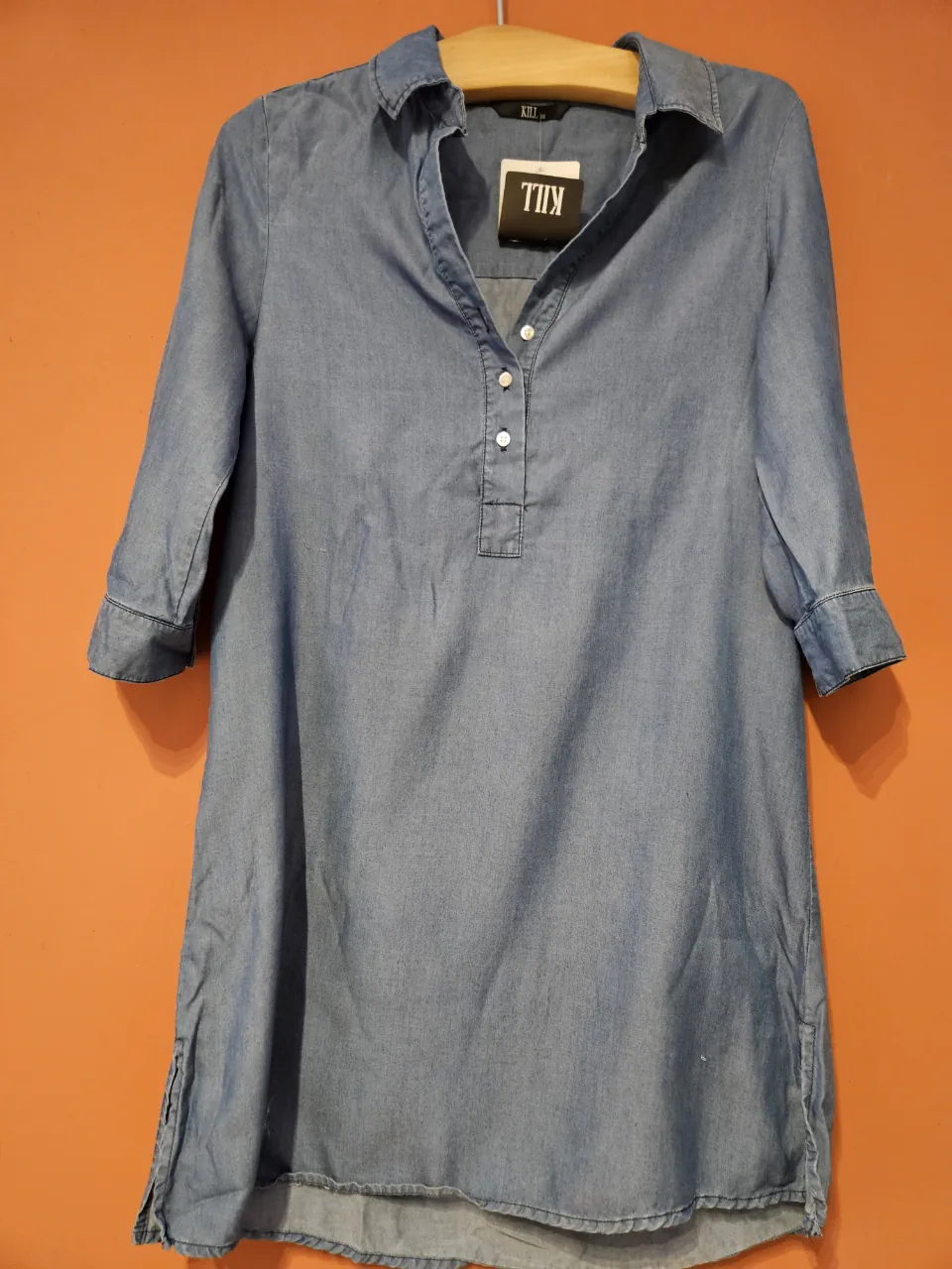 Camisa Kill · Talle S