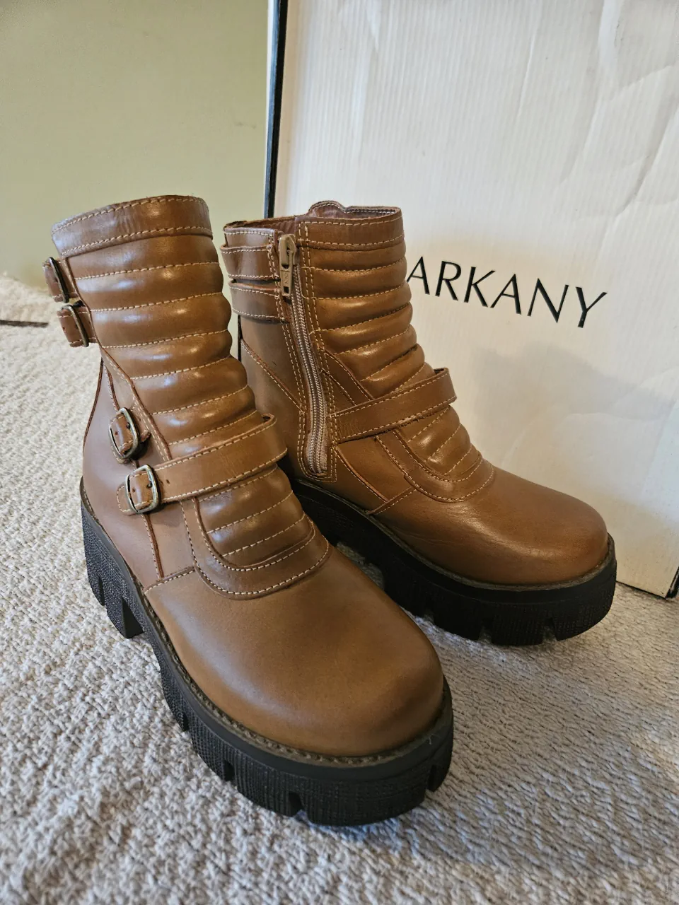 Botas Sarkany - imagen 1