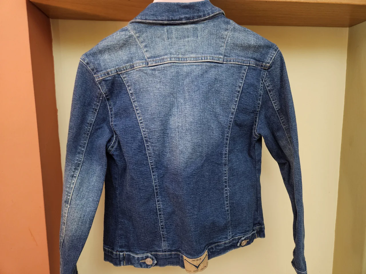 Peuque jeans · Talle L