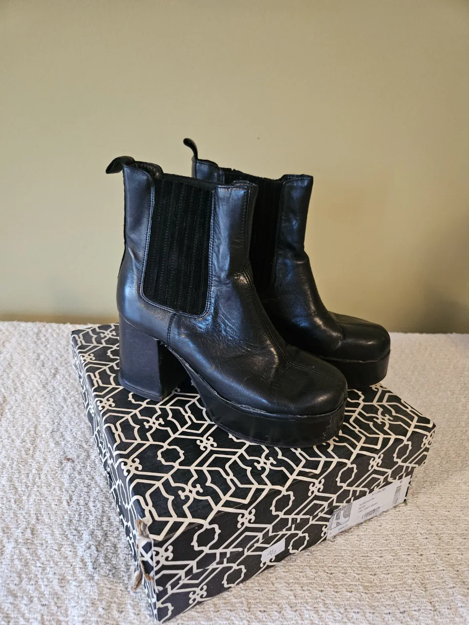 Botas Paruolo - imagen 1