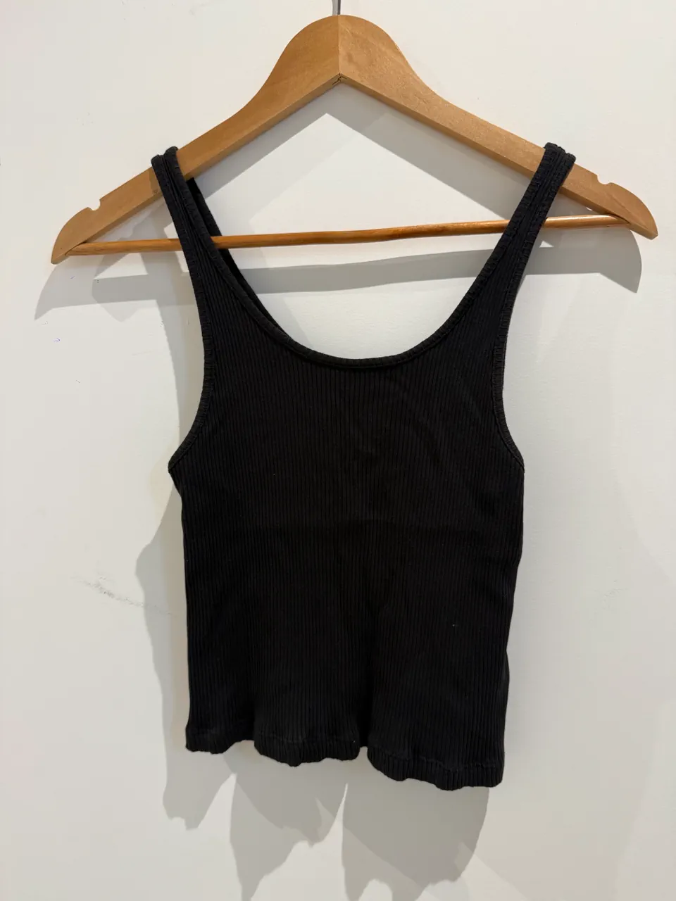Musculosa No se · Talle S