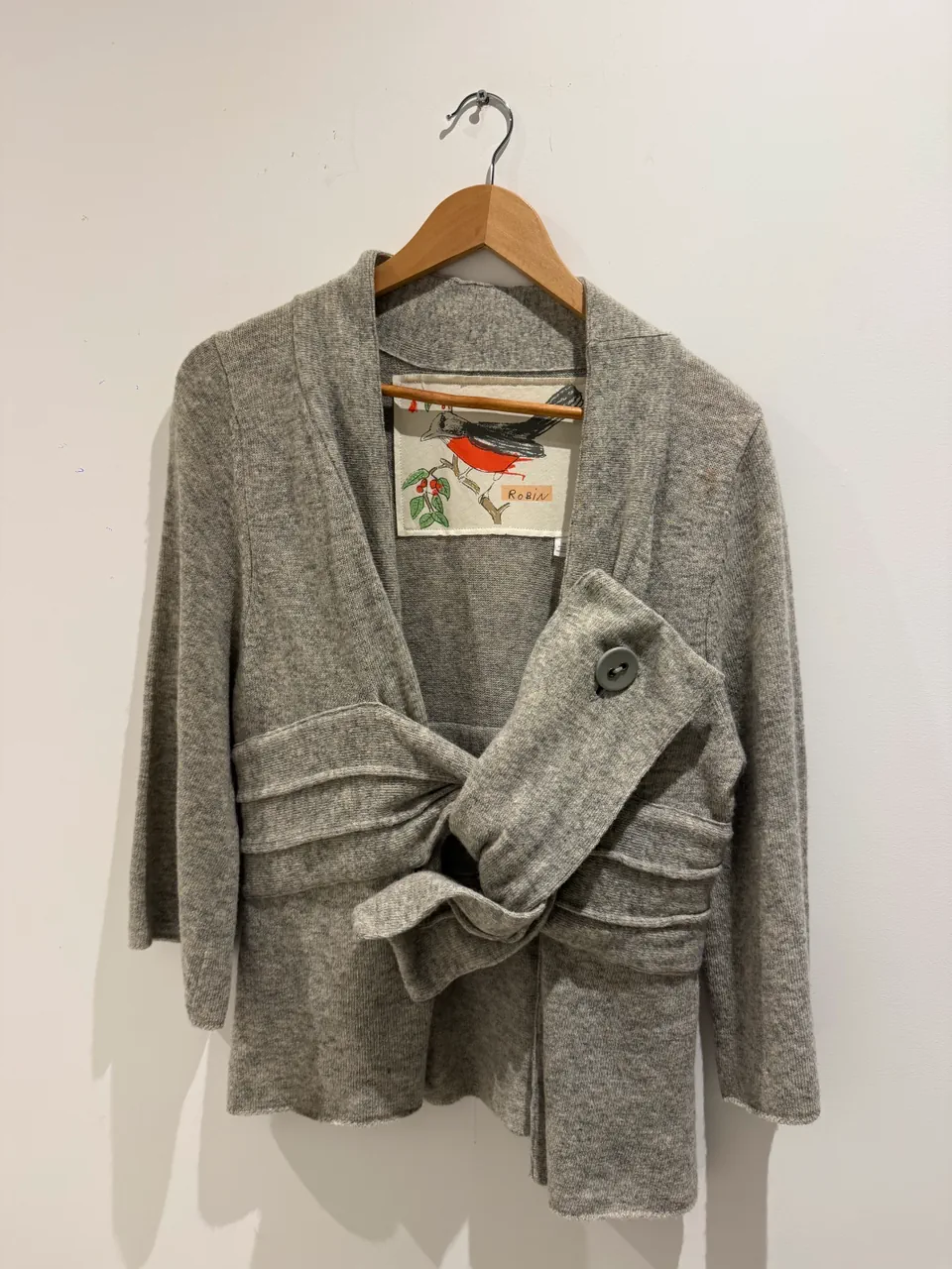 Buzo Anthropologie · Talle M