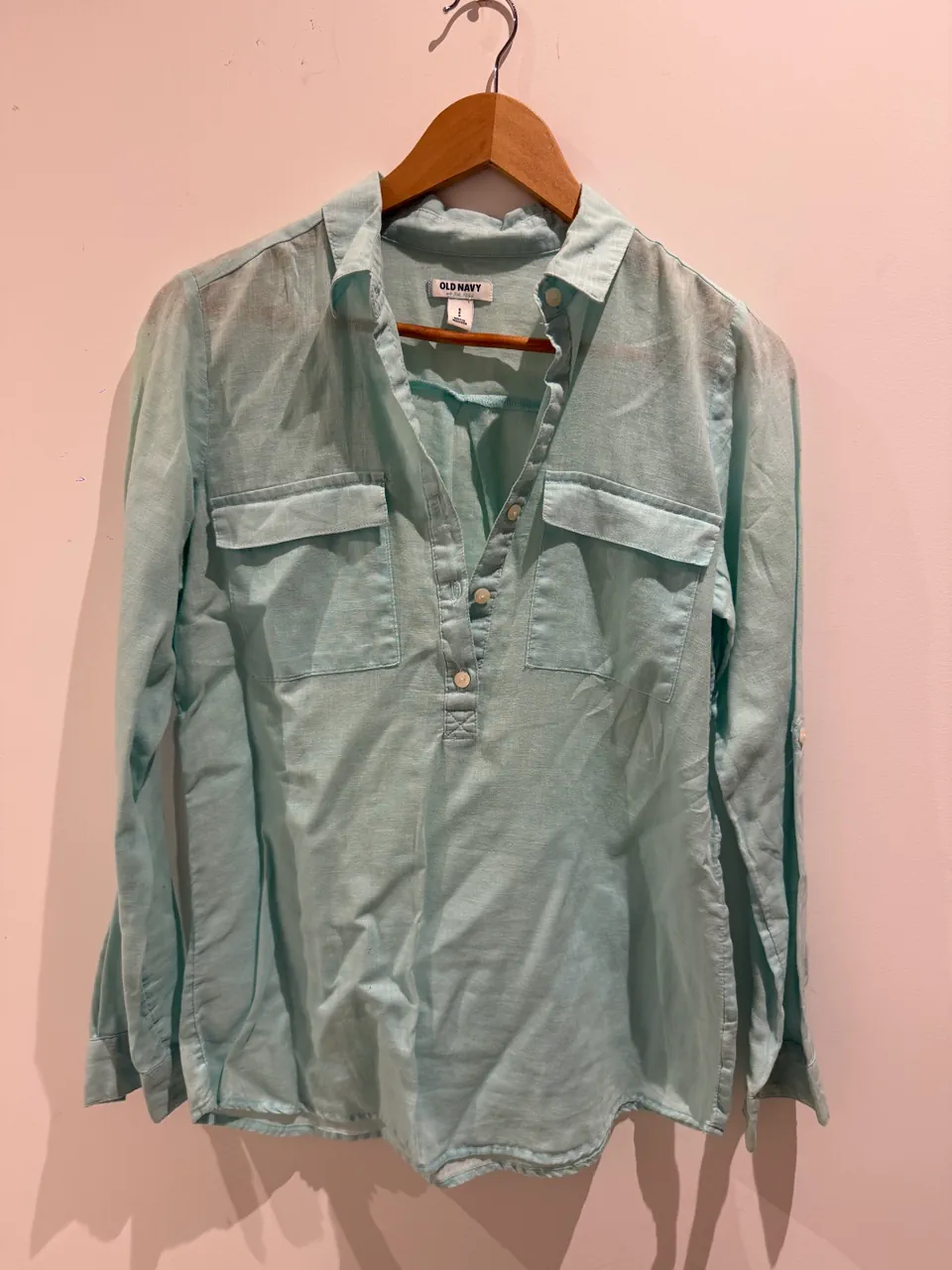 Camisa Old Navy · Talle S