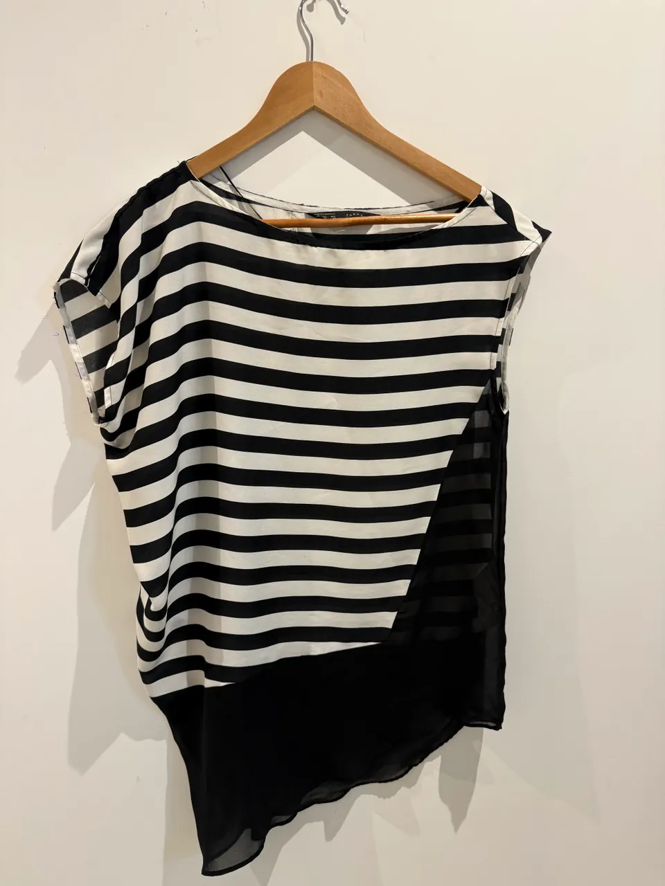 Musculosa Zara - imagen 1